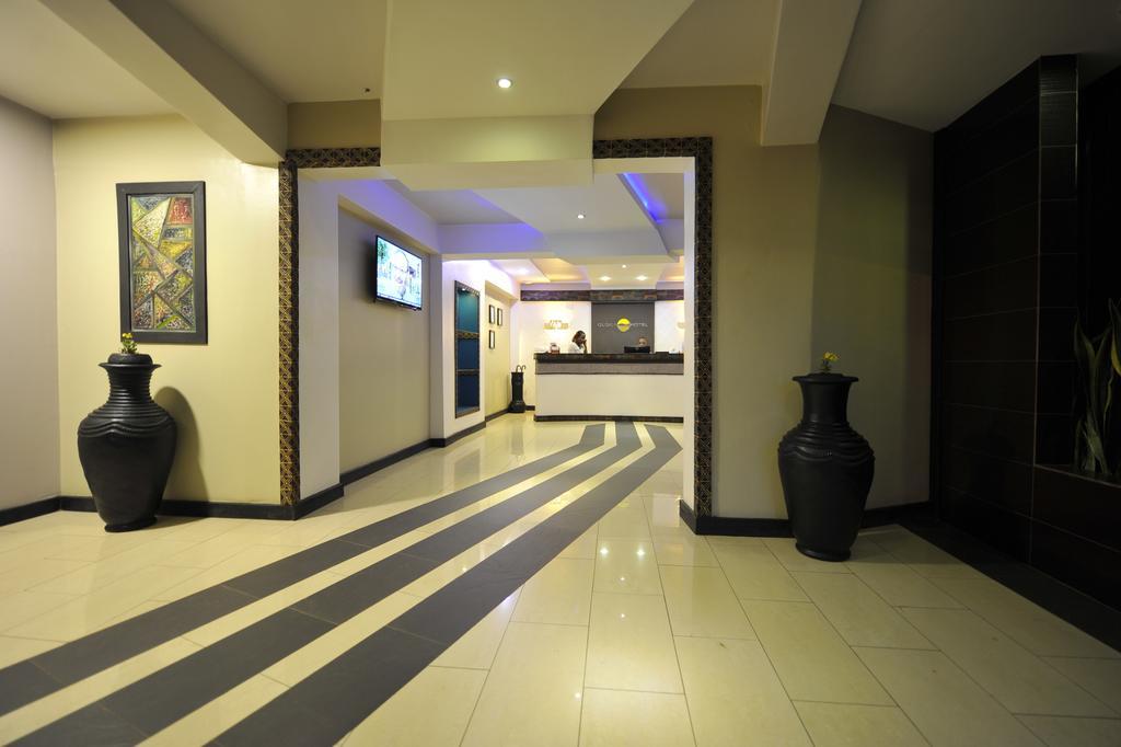 Gloria Hotel Kigali Bagian luar foto