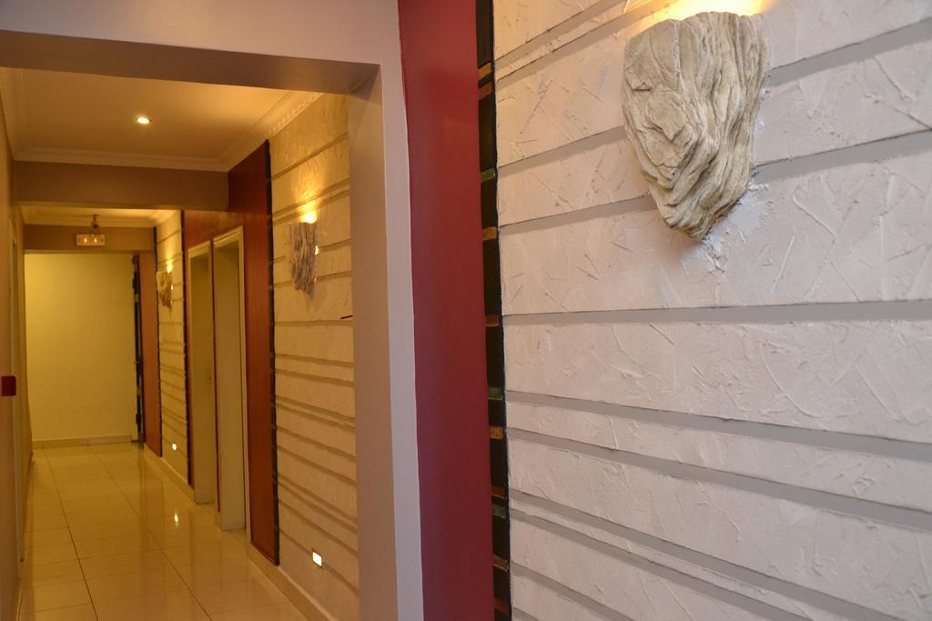 Gloria Hotel Kigali Bagian luar foto