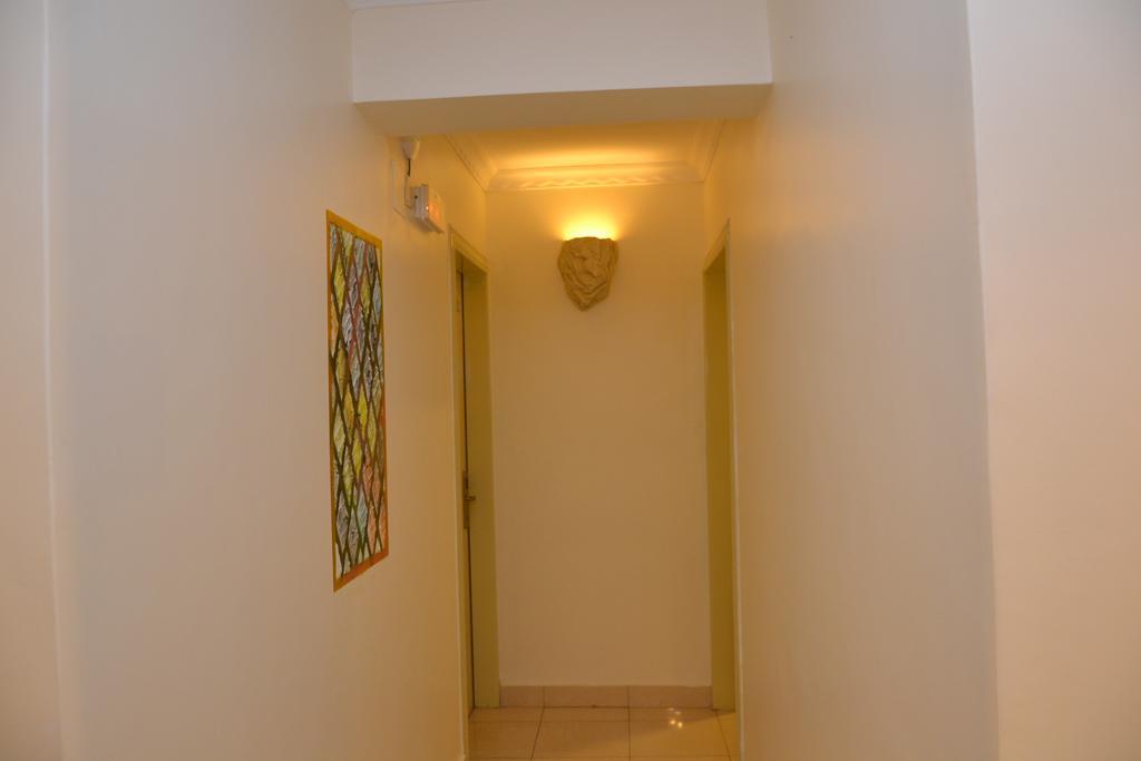 Gloria Hotel Kigali Bagian luar foto