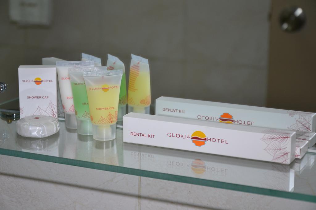 Gloria Hotel Kigali Bagian luar foto