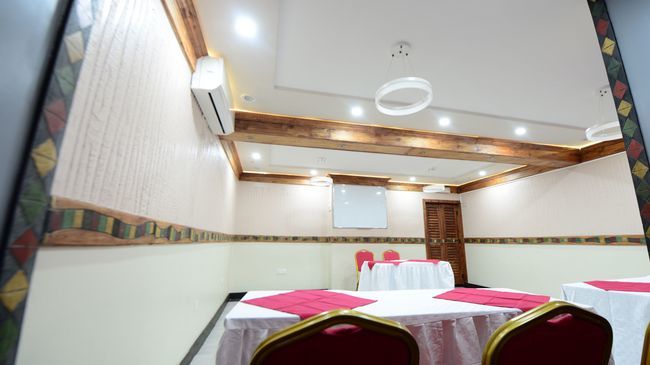 Gloria Hotel Kigali Fasilitas foto